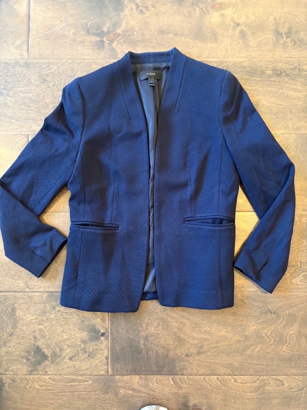 J. Crew Blazer